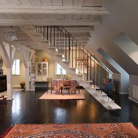 Luxury Dlscount Via What App !!! Penthouse ! Check The Number From The Photos Διαμέρισμα *